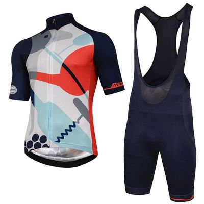 Equipación ciclismo Corta TOUR DOWN UNDER 2018