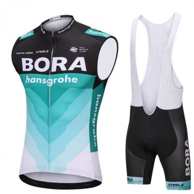 Equipación ciclismo Corta BORA 2018