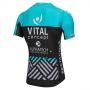 Equipación ciclismo Corta VITAL 2018