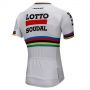 Equipación ciclismo Corta LOTTO 2018