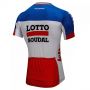 Equipación ciclismo Corta LOTTO 2018