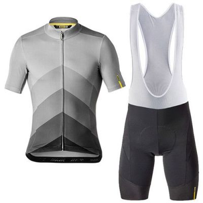 Equipación ciclismo Corta MAVIC 2018