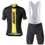 Equipación ciclismo Corta MAVIC 2018