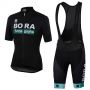 Equipación ciclismo Corta BORA 2018