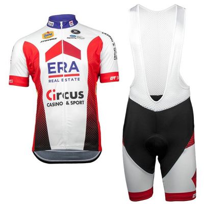 Equipación ciclismo Corta ERA 2018