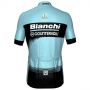 Equipación ciclismo Corta BIANCHI 2018