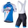 Equipación ciclismo Corta ACADEMY 2018