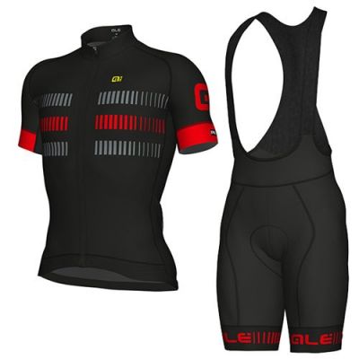 Equipación ciclismo Corta ALE 2018