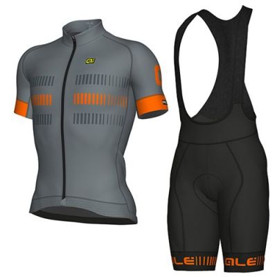 Equipación ciclismo Corta ALE 2018