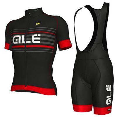 Equipación ciclismo Corta ALE 2018