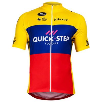 Maillot QUICK STEP 2018