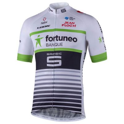 Maillot FORTUNEO 2018