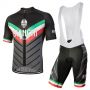 Equipación ciclismo Corta BIANCHI 2018
