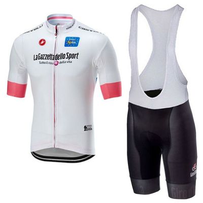 Equipación ciclismo Corta TOUR ITALIA 2018