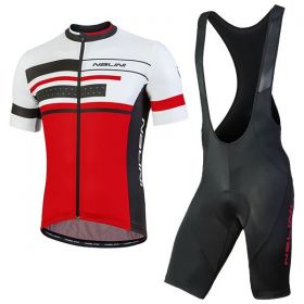 Equipación ciclismo Corta NA 2018