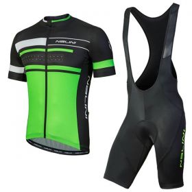 Equipación ciclismo Corta NA 2018