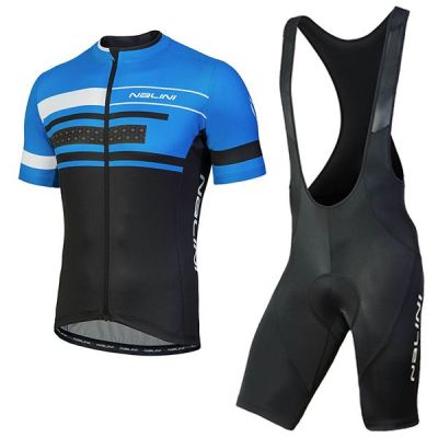 Equipación ciclismo Corta NA 2018