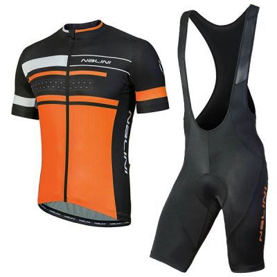 Equipación ciclismo Corta NA 2018