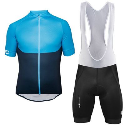 Equipación ciclismo Corta POC 2018