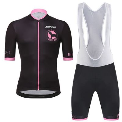 Equipación ciclismo Corta MAGLIA NEGRA 2018