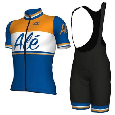 Equipación ciclismo Corta ALE 2018