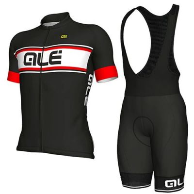 Equipación ciclismo Corta ALE 2018