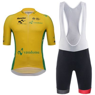 Equipación ciclismo Corta TOUR SUIZA 2018