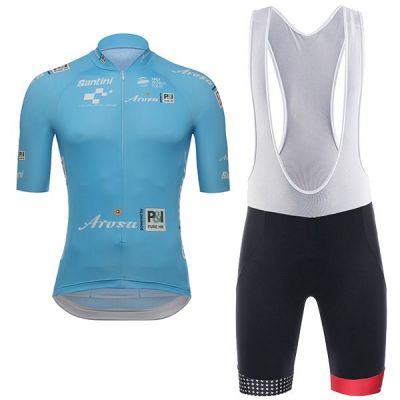 Equipación ciclismo Corta TOUR SUIZA 2018