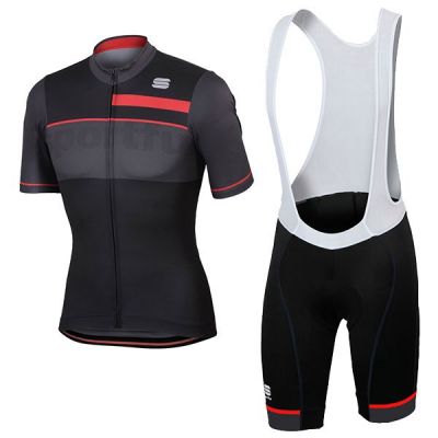 Equipación ciclismo Corta SQUADRA 2018