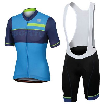 Equipación ciclismo Corta SQUADRA 2018