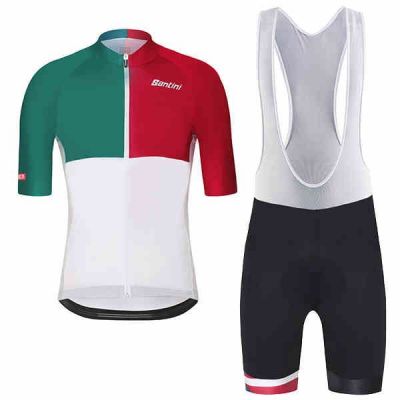 Equipación ciclismo Corta EUSKADI 2018