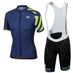 Equipación ciclismo Corta PRISM 2018