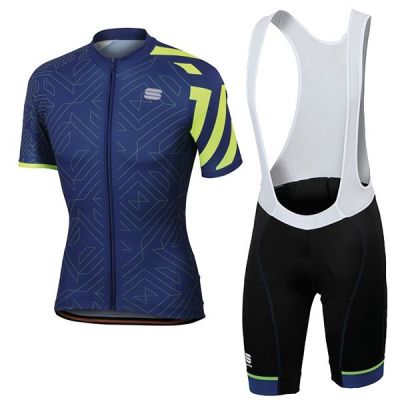 Equipación ciclismo Corta PRISM 2018