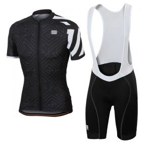 Equipación ciclismo Corta PRISM 2018