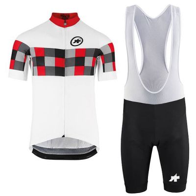 Equipación ciclismo Corta ASOS 2018