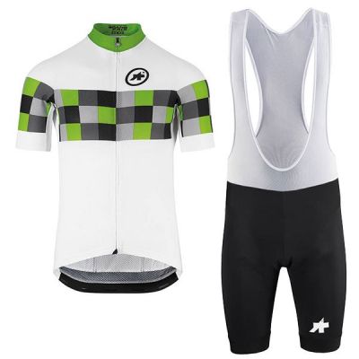 Equipación ciclismo Corta ASOS 2018