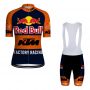 Equipación ciclismo Corta KTM 2018