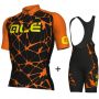 Equipación ciclismo Corta ALE 2018