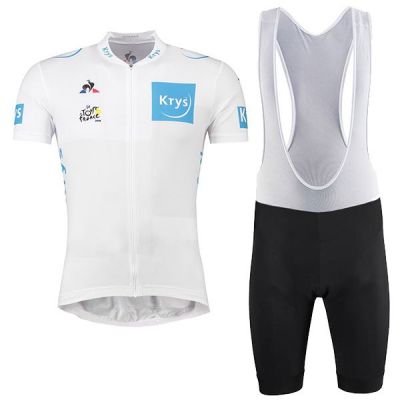 Equipación ciclismo Corta TOUR FRANCE 2018