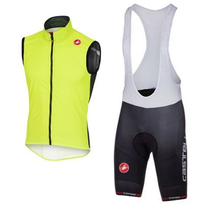 Equipación ciclismo Corta CASTEL 2018
