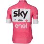 Equipación ciclismo Corta SKY 2018