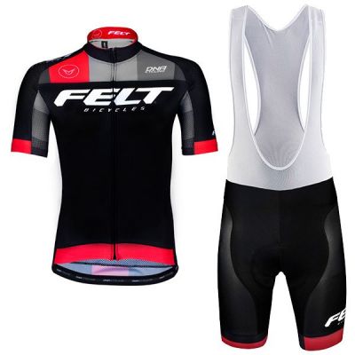 Equipación ciclismo Corta FELT 2018