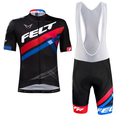 Equipación ciclismo Corta FELT 2018