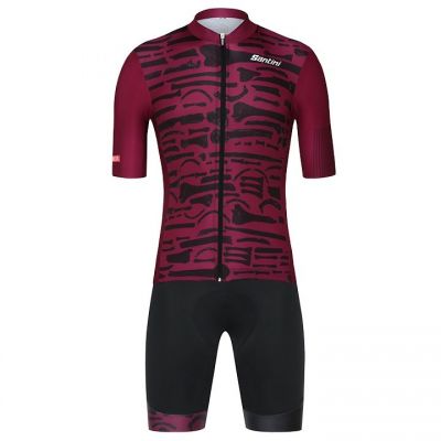 Equipación ciclismo Corta VUELTA MALAGA 2018