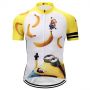 Equipación ciclismo Corta MINIONS 2018