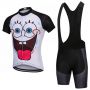 Equipación ciclismo Corta BOB ESPONJA 2018