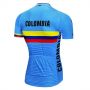 Equipación ciclismo Corta COLOMBIA 2018