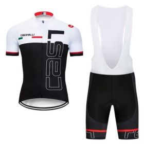 Equipación ciclismo Corta CASTEL 2018