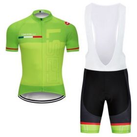 Equipación ciclismo Corta CASTEL 2018