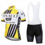 Equipación ciclismo Corta RENAULT 2018
